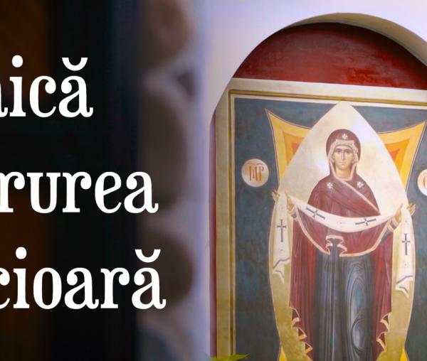 (Video) Maică, pururea Fecioară - Cântare ortodoxă