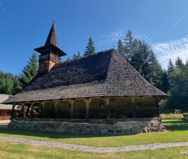 Biserica de lemn „Sfântul Nicolae”