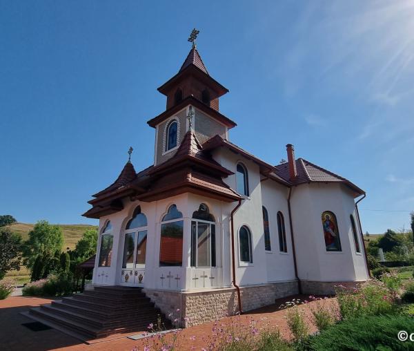 Mănăstirea „Sfântul Mare Mucenic Gheorghe” – Bunești