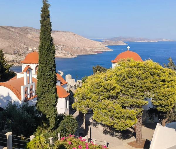 Mănăstirea „Tuturor Sfinților” din Kalymnos
