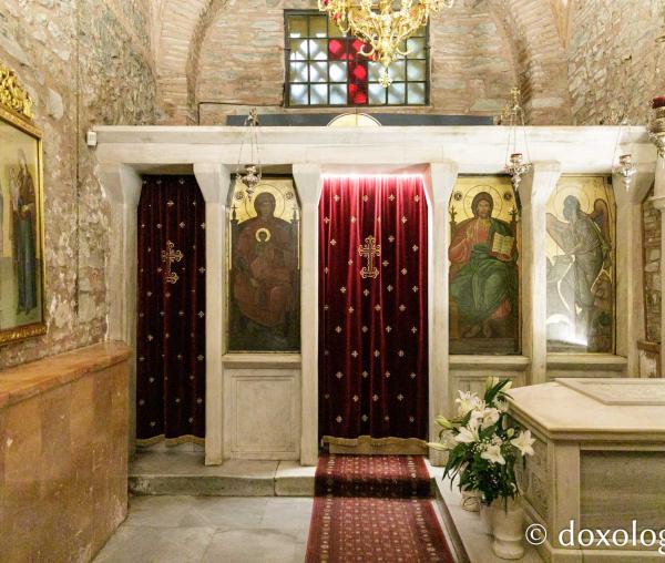 Mormântul Sfântului Dimitrie