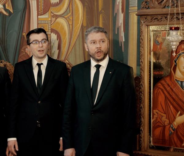 (Video) Plecăciune ţie! - Cântare ortodoxă