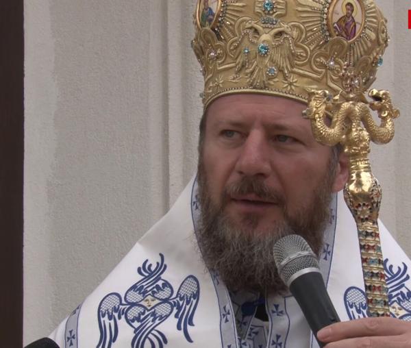 Cuvântul PS Emilian Lovișteanul la pomenirea Sfântului Cuvios Onufrie de la Vorona
