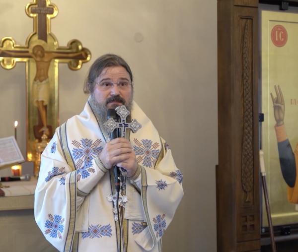 (Video) PS Macarie: „Cum punem în slujba lui Dumnezeu și a aproapelui darurile vederii și vorbirii?”