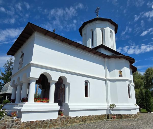 Mănăstirea Dumbrăvioara