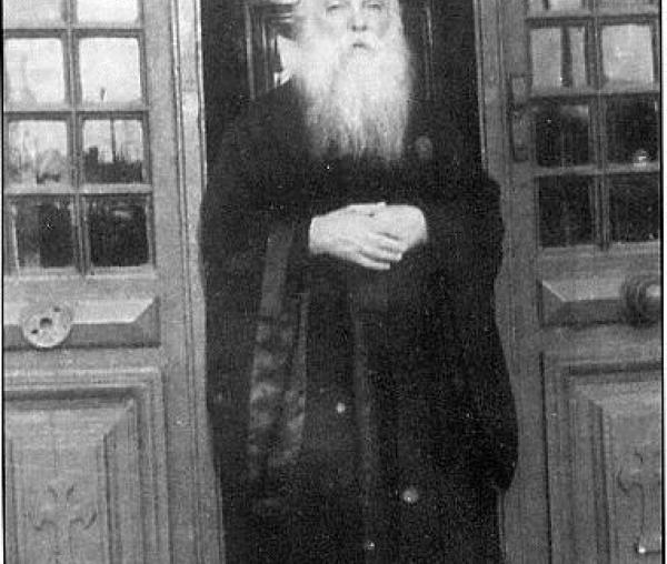 Sfântul Cuvios Atanasie Hamakiotis