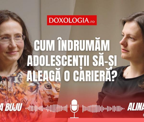 (Video) Cum ne îndrumăm adolescenții să-și aleagă o carieră? – interviu cu psihologul Smaranda Buju