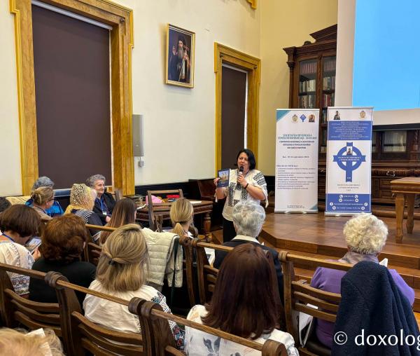 La Iași, are loc Conferința Națională a Societăților Ortodoxe a Femeilor Române din țară și diaspora