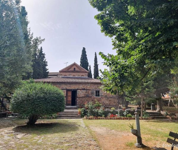 Biserica „Sfântul Nicolae” Orfanos din Tesalonic