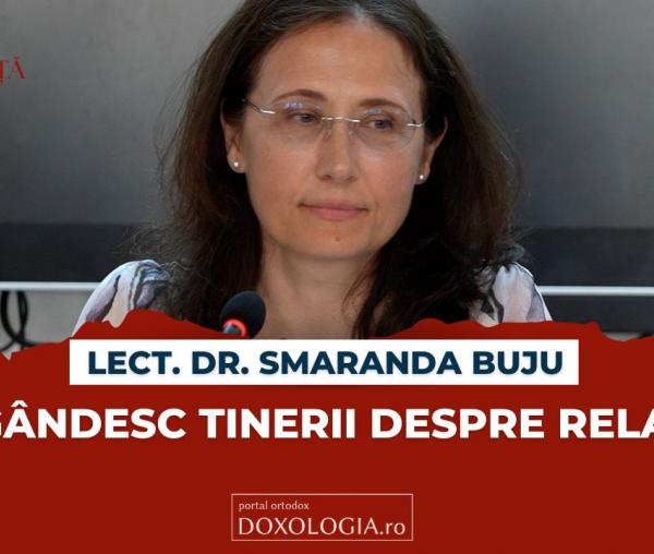 Smaranda Buju