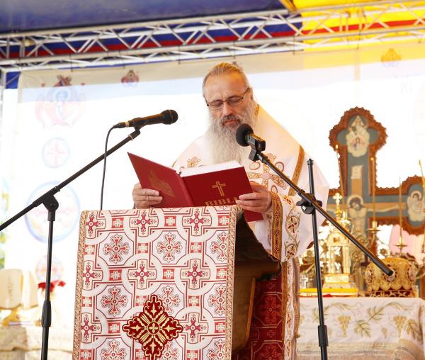 Înaltpreasfințitul Părinte Teofan, Mitropolitul Moldovei și Bucovinei / Foto: Flavius Popa