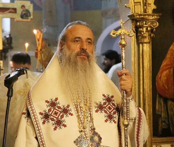 Înaltpreasfințitul Părinte Teofan, Mitropolitul Moldovei și Bucovinei