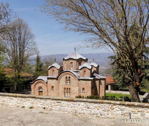Biserica „Sfântul Pantelimon” din Nerezi, Macedonia de Nord