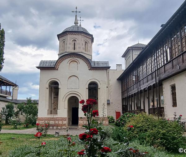 Mănăstirea Arnota