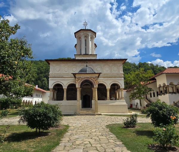 Mănăstirea Hurezi