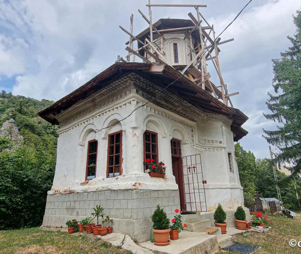 Mănăstirea Păpușa