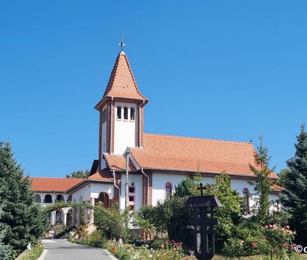 Mănăstirea „Înălțarea Sfintei Cruci” Sădinca