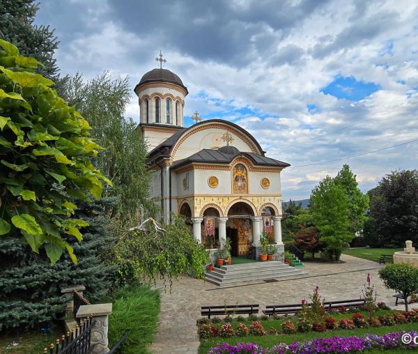 Mănăstirea Sfântul Antim - Troianu – Râmnicu Vâlcea