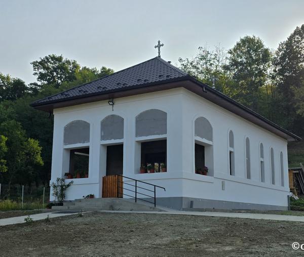 Mănăstirea „Sfânta Ana” Giurgiuveni