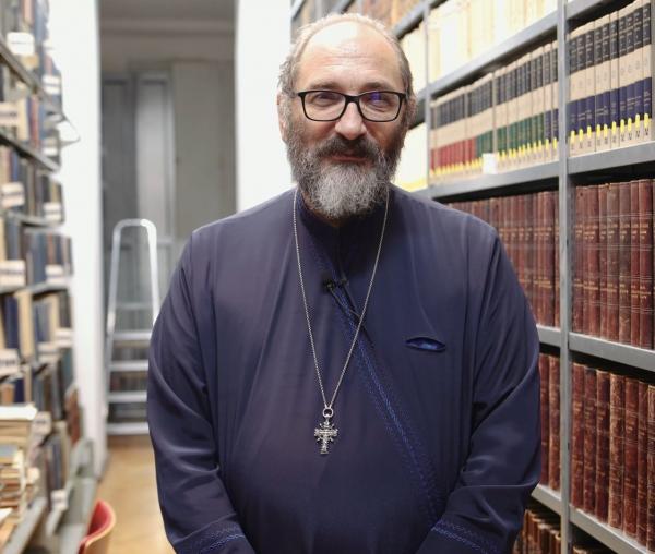 Părintele Constantin Necula