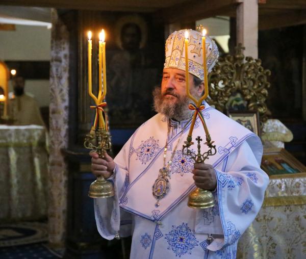 (Video) PS Nichifor Botoșăneanul, către preoții de la Miclăușeni: „Să îndrăznească să pună cuvântul și calea lui Dumnezeu la inima omului”