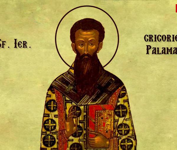 roparul Sfântului Ierarh Grigorie Palama, Arhiepiscopul Tesalonicului