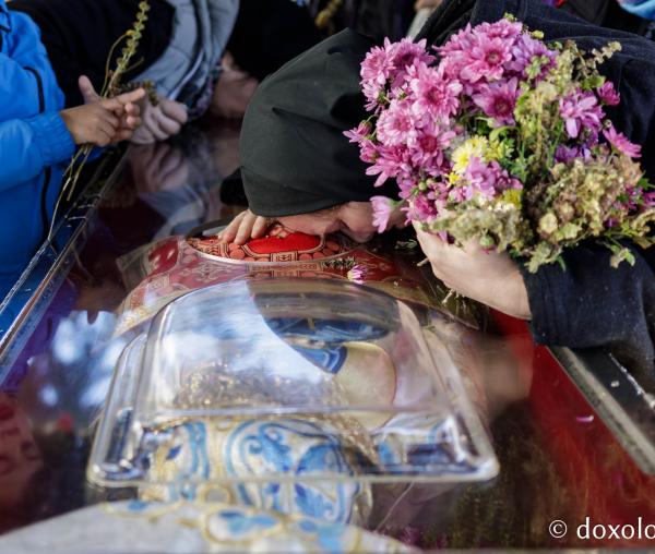 (Foto) Jurnal de pelerin la Sfânta Cuvioasă Parascheva – Ziua I, 8 octombrie 2024