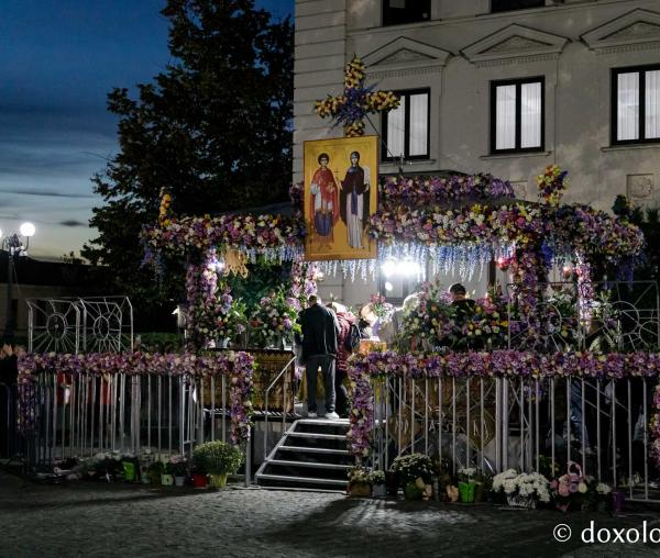 (Foto) Jurnal de pelerin la Sfânta Cuvioasă Parascheva – Ziua a II-a, 9 octombrie 2024