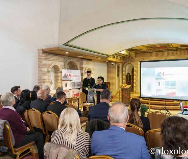 A început a XXVI-a ediție a Simpozionului „Monumentul. Tradiție și Viitor”