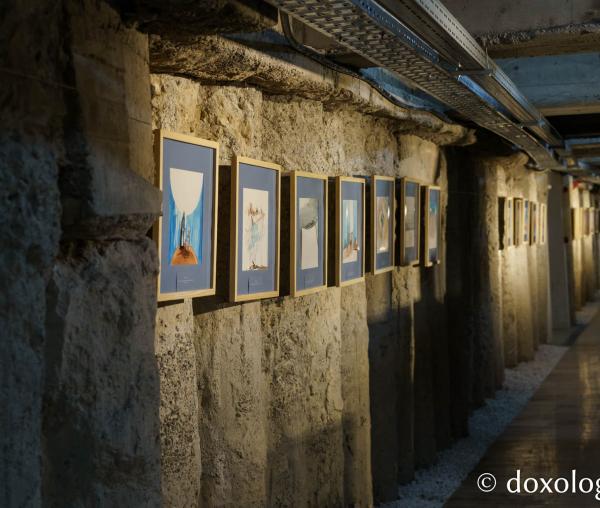 Expoziția „Rugați-vă cu glas tare – cu pensula în mână în urma psalmilor lui David”, vernisată la Muzeul Mitropolitan
