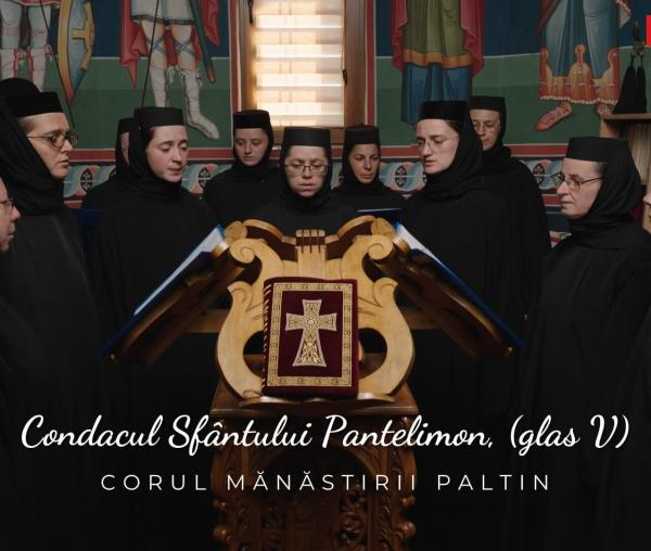 Corul maicilor de la Mănăstirea Paltin-Petru Vodă