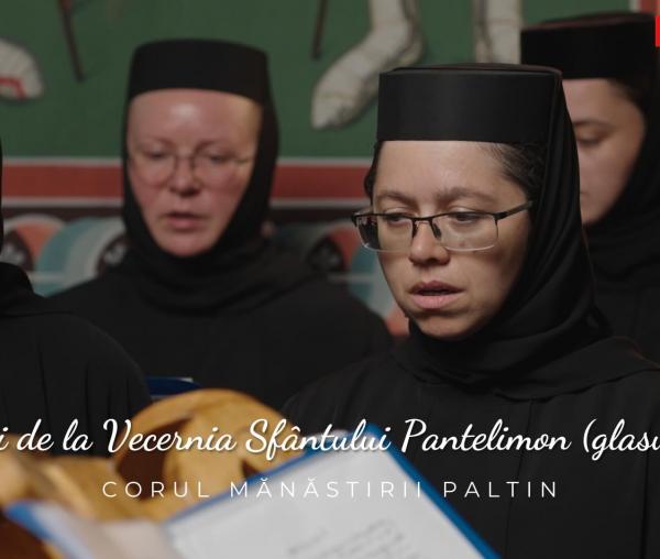 Corul Mănăstirii Paltin