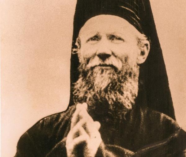 Sfântul Cuvios Dometie cel Milostiv de la Râmeț