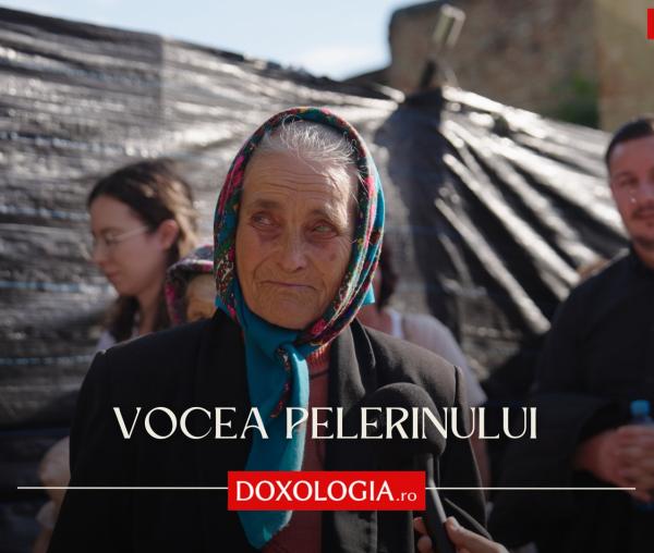 (Video) De când era domnișoară, acasă, și până astăzi, la 80 de ani – mereu la Sfânta Parascheva