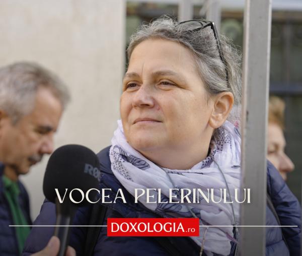 (Video) Prin Cuvioasa Parascheva și toți sfinții, Dumnezeu ne arată că suntem susținuți