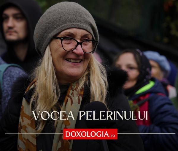 (Video) „Tot traseul pe care l-am parcurs am spus câte ceva și ne-am gândit la cineva”