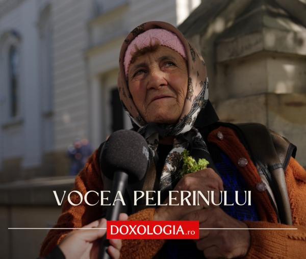 (Video) Cum se simt pelerinii după ce trec pe la racla Sfintei Parascheva