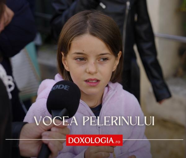 (Video) Copiii și tinerii „experimentează” o altfel de bucurie – bucuria de a fi pelerin