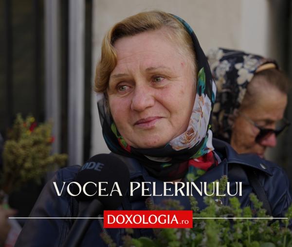 (Video) Suntem binecuvântați să o avem pe Sfânta Parascheva, care ne aduce multă bucurie