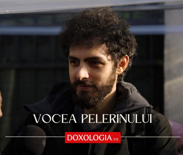 (Video) Născut chiar de ziua Sfintei Parascheva, Andrei se sărbătorește alături de Cuvioasa