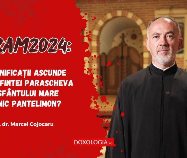 (Video) #Hram2024: Ce semnificații ascunde icoana Sfintei Parascheva și a Sfântului Mare Mucenic Pantelimon?