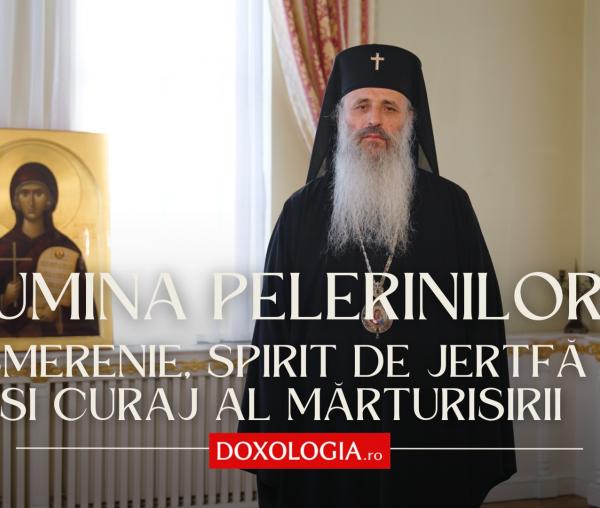 (Video) Lumina pelerinilor: smerenie, spirit de jertfă și curaj al mărturisirii