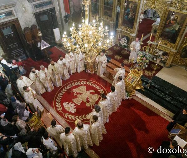 PS Ignatie a slujit la Catedrala Mitropolitană din Iași în a patra zi de pelerinaj