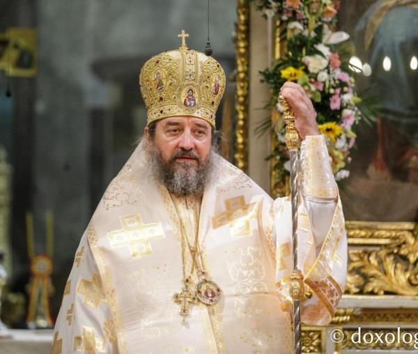 (Video) PS Nichifor Botoșăneanul: „Viața Sfintei Parascheva și lucrarea ei aduce un folos lumii”