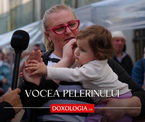 (Video) Ce-i motivează pe credincioși să stea la rândul Sfintei Parascheva