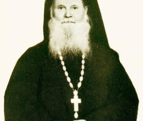 Protosinghelul Calistrat Bobu