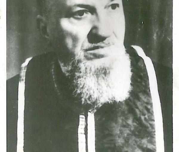 Sfântul Preot Mucenic Constantin Sârbu