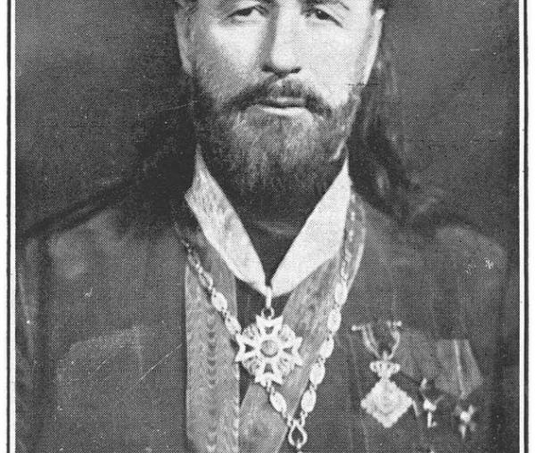 Sfântul Alexandru Baltaga