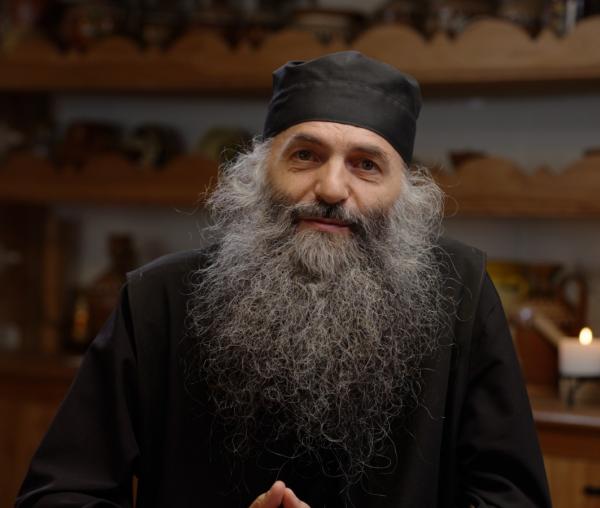 Părintele Pimen Vlad
