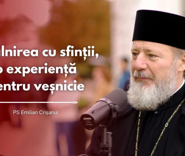 Preasfințitul Emilian Crișanul, Episcop Vicar al Arhiepiscopiei Aradului